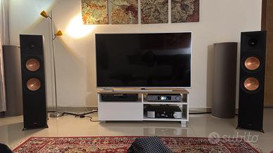 Klipsch RP-8000 II WALNUT, usate