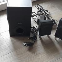 Impianto audio surround 5.1 Creative Inspire T5400