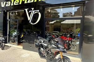Ducati Multistrada 1200 S touring 8000 km VALERIAN