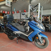 Kymco downtown 350