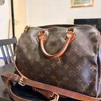 Louis Vuitton Speedy Bandoulière Monogram - Origin