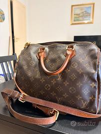 Louis Vuitton Speedy Bandoulière Monogram - Origin