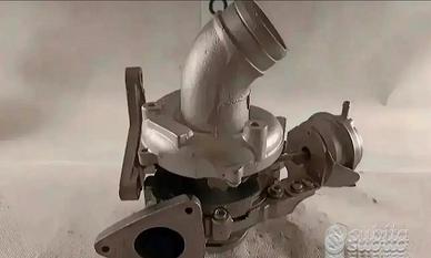 VW Touareg 2.5 TDI Turbina 716885