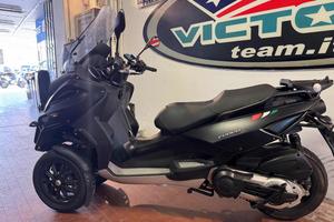 GILERA Fuoco 500 i.e. black