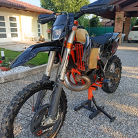 KTM exc 300 Sixdays 2016