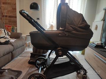 passeggino trio cam