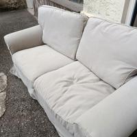 DIVANO INTERAMENTE SFODERABILE LAVABILE