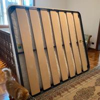 Doghe legno Eminflex per materasso matrimoniale