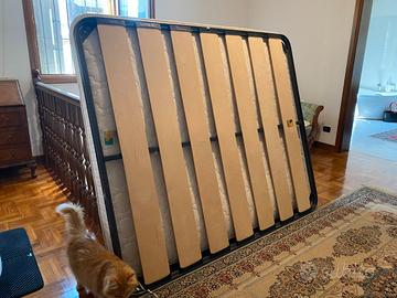 Doghe legno Eminflex per materasso matrimoniale