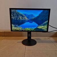 Monitor Videowall LG 22SM3G-B.AEU 21,5" Full HD IP