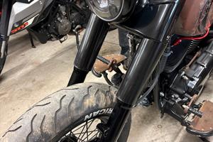 Harley-davidson Softail Slim