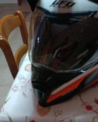 Casco ufo taglia 59/60L