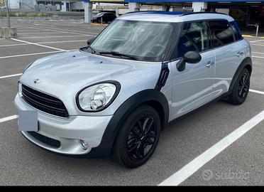 MINI COUNTRYMAN 2.0 DIESEL 2014 – FULL OPTIONAL