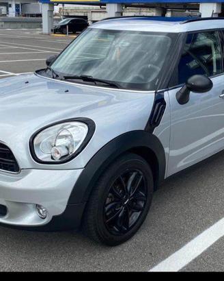 MINI COUNTRYMAN 2.0 DIESEL 2014 – FULL OPTIONAL