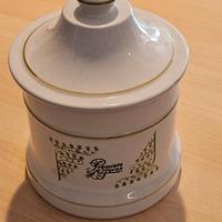 Biscottiera ceramica Premiato Forno Milano