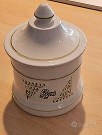 Biscottiera ceramica Premiato Forno Milano