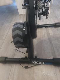 Rullo smart Wahoo KICKR CORE Smart Trainer – condi