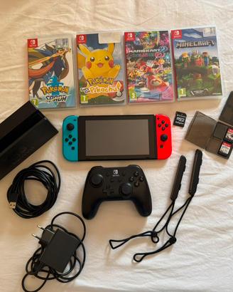 Nintendo switch