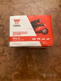 Batteria scooter YB4L-B