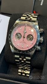 Tudor Crono Pink Miami Nuovo 2026 41mm Jubilee
