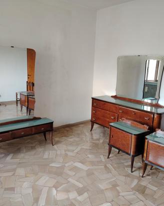 Set arredo camera vintage 