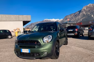 Mini Cooper SD Countryman 2.0 Business ALL4