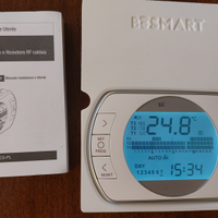 TERMOSTATO SMART PER CALDAIA BERETTA