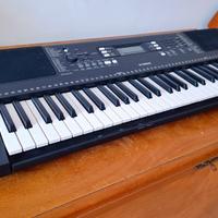 Tastiera Yamaha Professionale e363 tasti dinamici