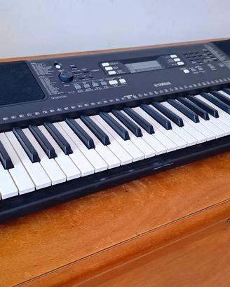 Tastiera Yamaha Professionale e363 tasti dinamici
