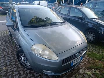  fiat grande punto 