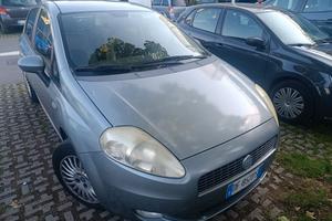  fiat grande punto 