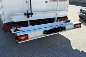 Porta moto per camper