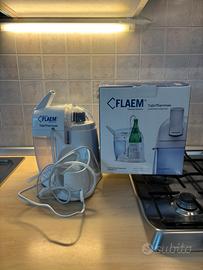 Apparecchio per inalazioni termali