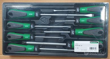 assortimento cacciaviti giraviti Stahlwille