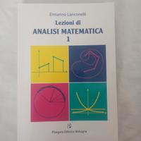 Lezioni di Analisi Matematica 1