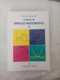Lezioni di Analisi Matematica 1