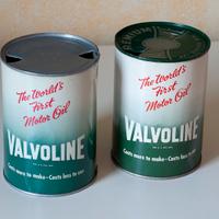 Lattine olio motore VALVOLINE