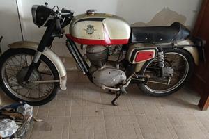 MV Agusta 125