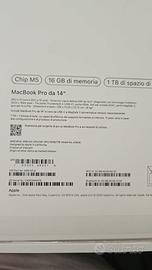 MacBook Pro da 14"