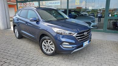 Hyundai Tucson 1.7 CRDi DCT XPossible