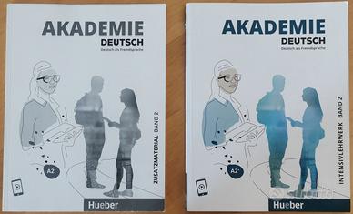 Akademie Deutsch - Band 2 (Hueber) 