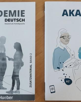Akademie Deutsch - Band 2 (Hueber) 