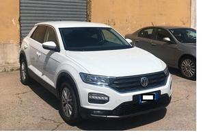 Volkswagen T-Roc 1.6 TDI SCR Style BlueMotion Tech