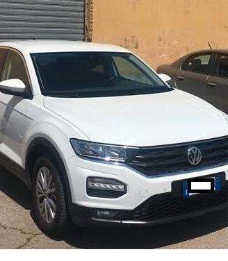 Volkswagen T-Roc 1.6 TDI SCR Style BlueMotion Tech