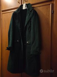 Cappotto Sisley