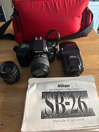 Nikon F70 (N70)