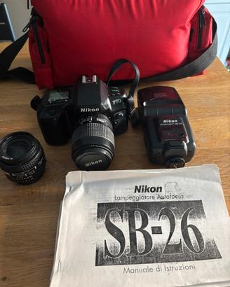 Nikon F70 (N70)