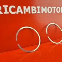 FASCE ELASTICHE PISTONE HONDA CR 250 CR250