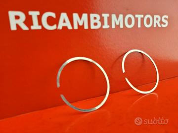 FASCE ELASTICHE PISTONE HONDA CR 250 CR250
