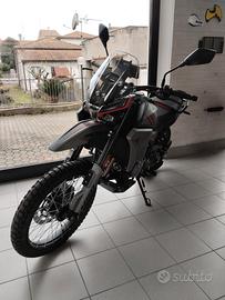 Moto Morini ALLTHRIKE 450- STANDARD
